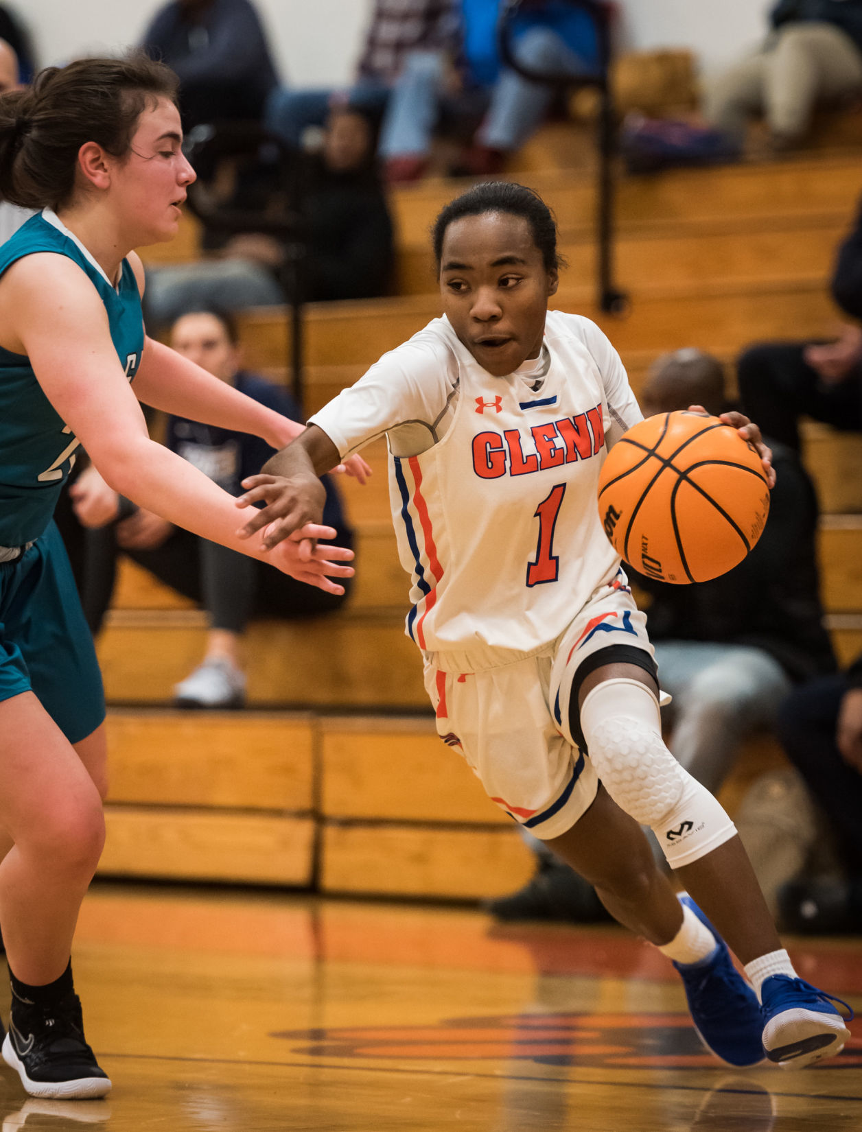 Glenn Reagan Girls Basketball